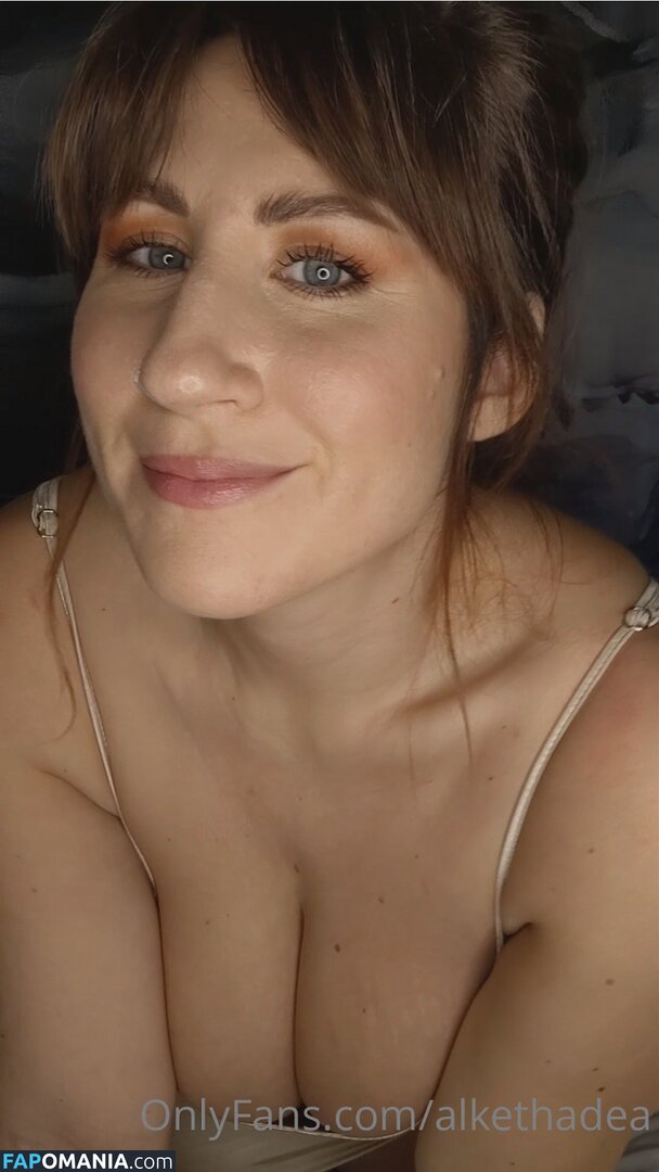 Alkethadea Naken OnlyFans  Läckta Foto #1