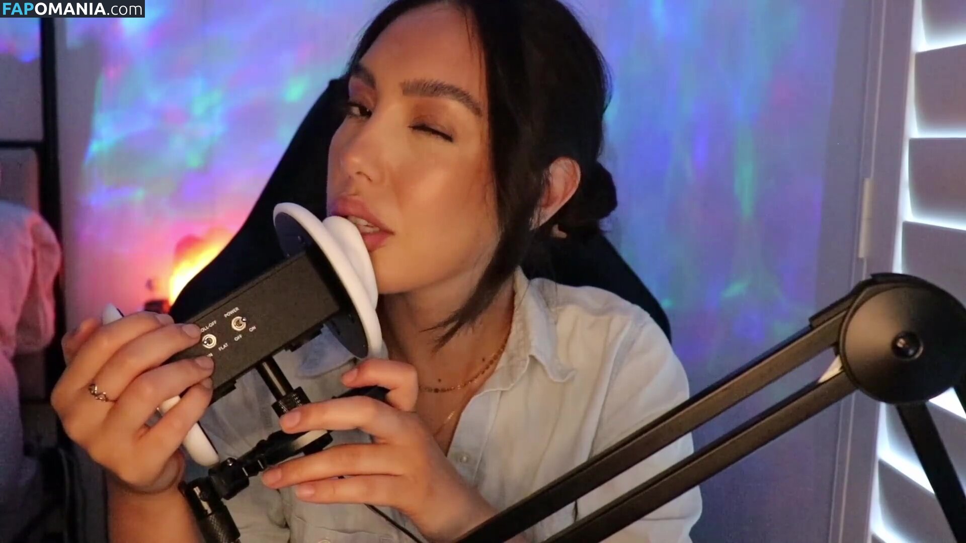 All Bella / AllBellaASMR Naken OnlyFans  Läckta Foto #4