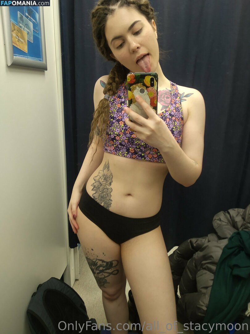 all_of_stacymoon / world_of_stacy Naken OnlyFans  Läckta Foto #6