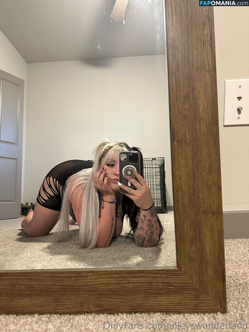 alleyswonderland / alleyswonderlandxo Naken OnlyFans  Läckta Foto #42