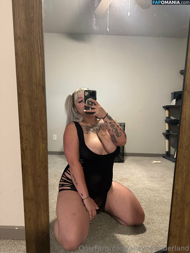alleyswonderland / alleyswonderlandxo Naken OnlyFans  Läckta Foto #55