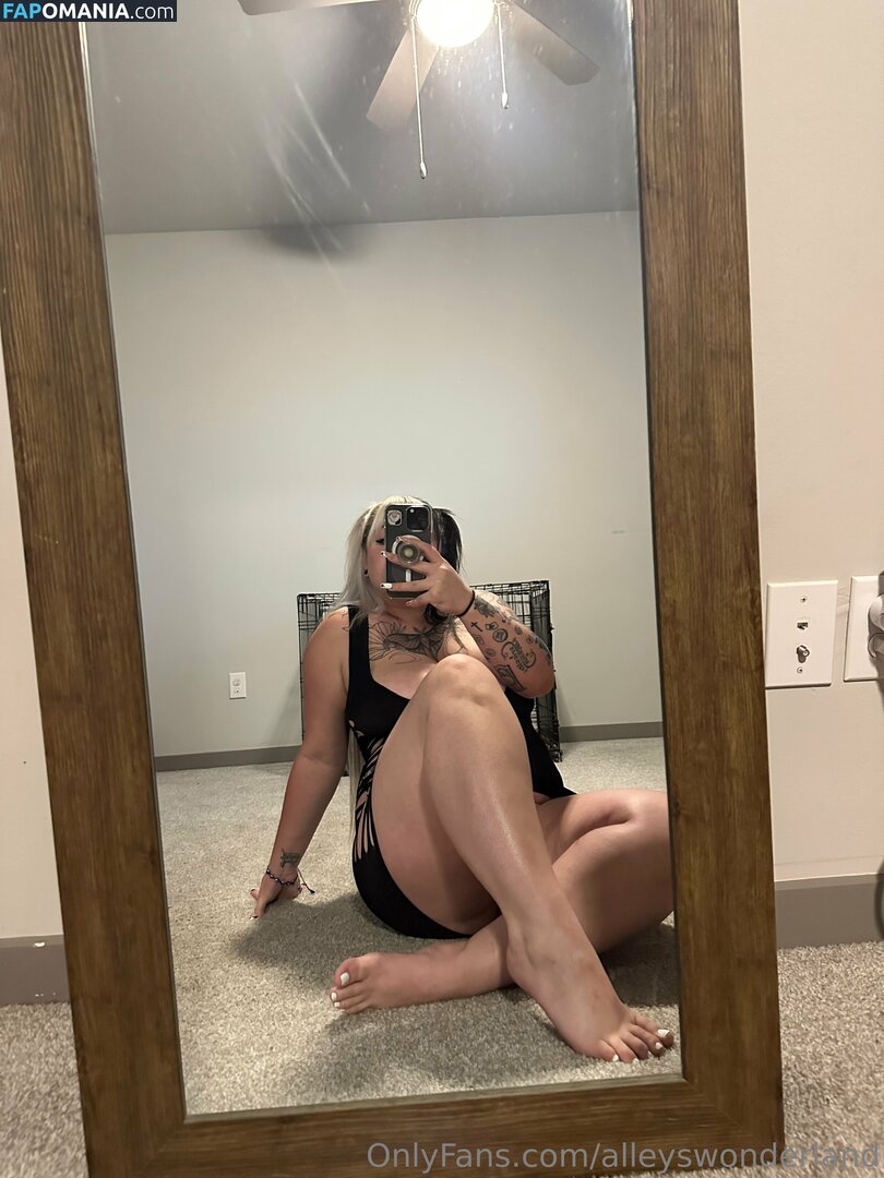 alleyswonderland / alleyswonderlandxo Naken OnlyFans  Läckta Foto #56