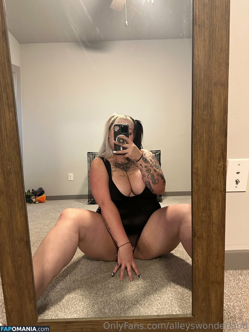 alleyswonderland / alleyswonderlandxo Naken OnlyFans  Läckta Foto #57