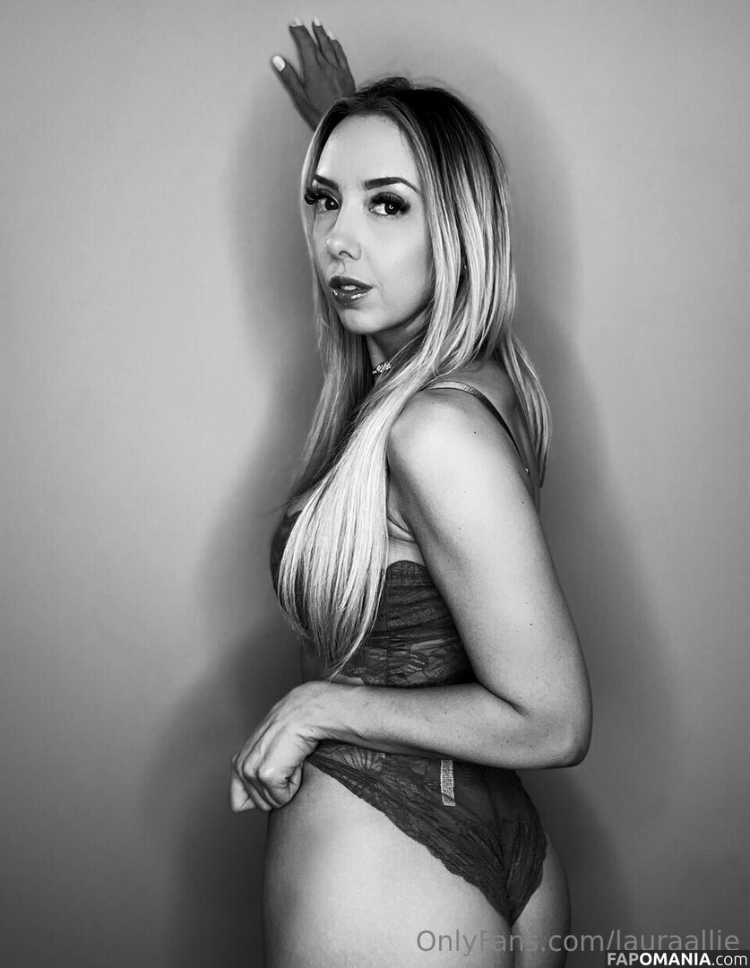 LauraAllie / alliewrestling Naken OnlyFans  Läckta Foto #3