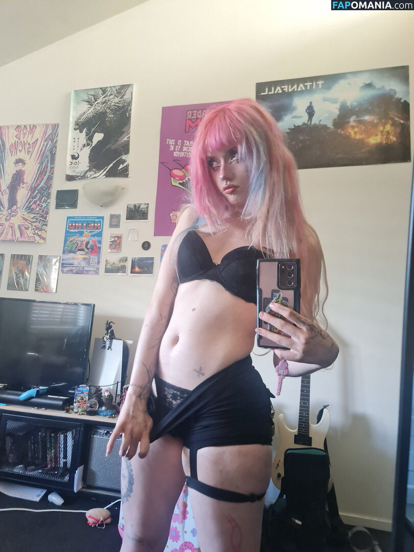 +:｡.ruby ʚ ♡ ɞ ⋆ ✧.｡ / allmyheartbear / myarykerx / usakumyawhore / usakyumawhore Naken OnlyFans  Läckta Foto #31