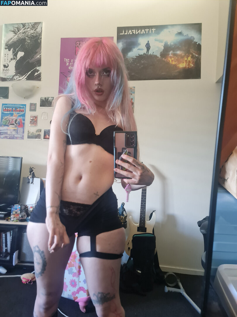 +:｡.ruby ʚ ♡ ɞ ⋆ ✧.｡ / allmyheartbear / myarykerx / usakumyawhore / usakyumawhore Naken OnlyFans  Läckta Foto #34