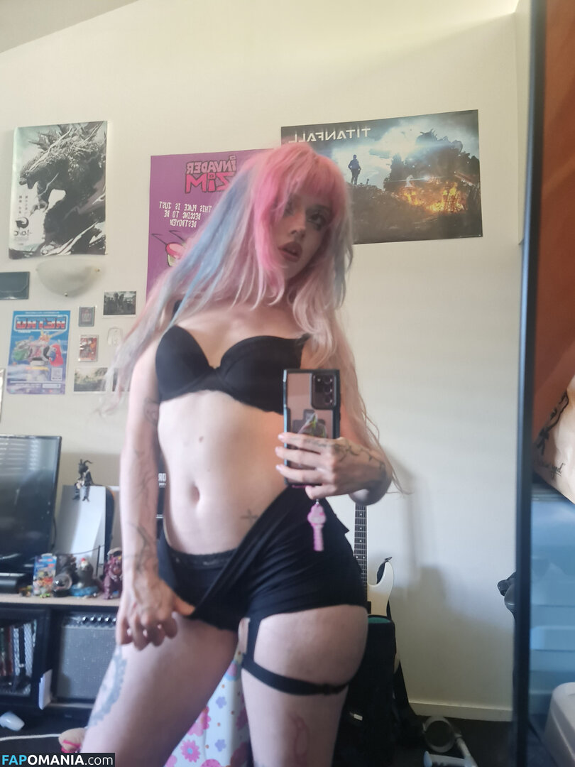 +:｡.ruby ʚ ♡ ɞ ⋆ ✧.｡ / allmyheartbear / myarykerx / usakumyawhore / usakyumawhore Naken OnlyFans  Läckta Foto #35