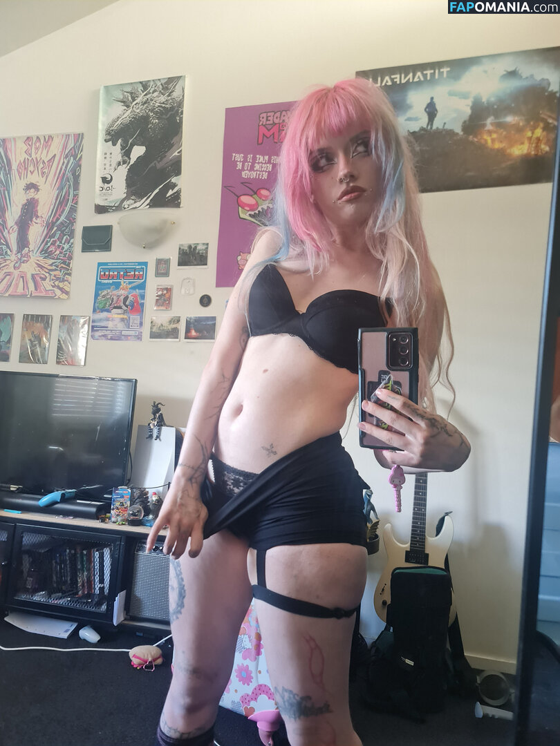 +:｡.ruby ʚ ♡ ɞ ⋆ ✧.｡ / allmyheartbear / myarykerx / usakumyawhore / usakyumawhore Naken OnlyFans  Läckta Foto #42