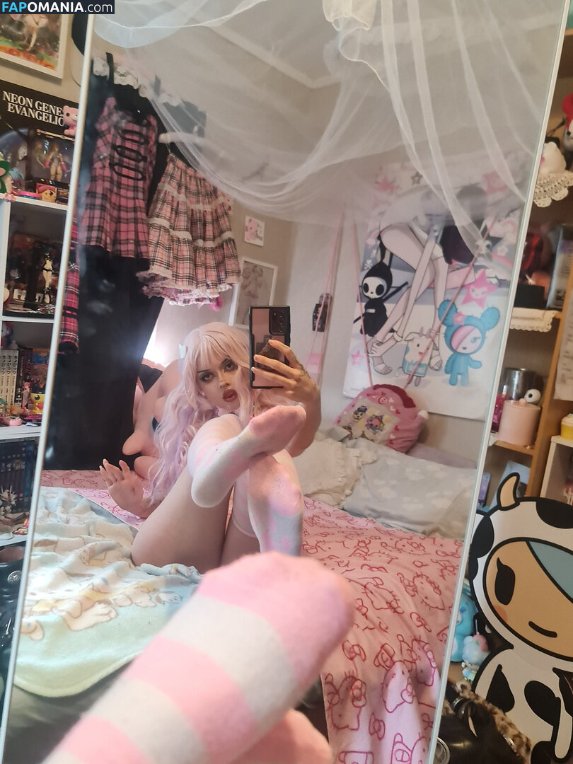+:｡.ruby ʚ ♡ ɞ ⋆ ✧.｡ / allmyheartbear / myarykerx / usakumyawhore / usakyumawhore Naken OnlyFans  Läckta Foto #46
