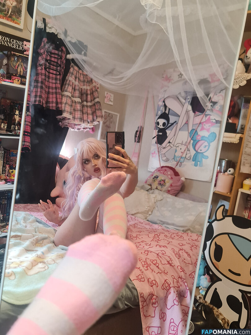 +:｡.ruby ʚ ♡ ɞ ⋆ ✧.｡ / allmyheartbear / myarykerx / usakumyawhore / usakyumawhore Naken OnlyFans  Läckta Foto #48