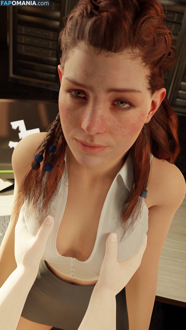 Alloy Horizon Zero Dawn / apone3d Naken OnlyFans  Läckta Foto #286
