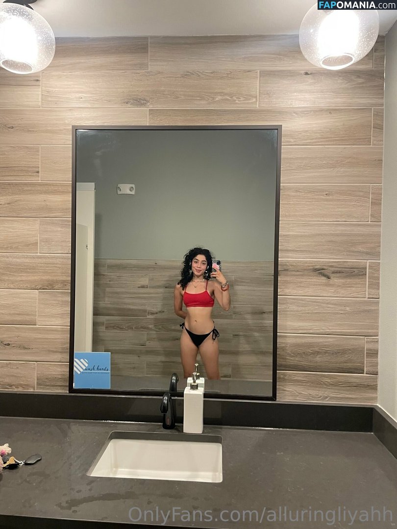 alluring.aaliyah / alluringliyahh Naken OnlyFans  Läckta Foto #2