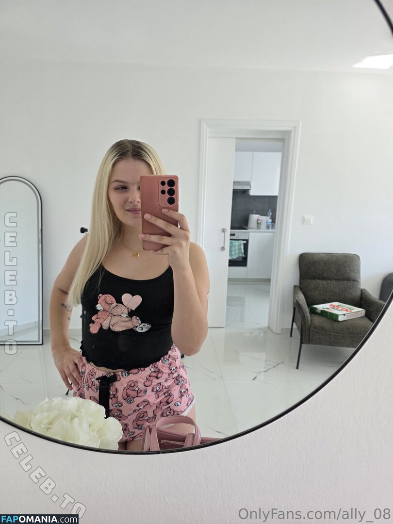 Ally03 / ally_loves_you2022 Naken OnlyFans  Läckta Foto #4