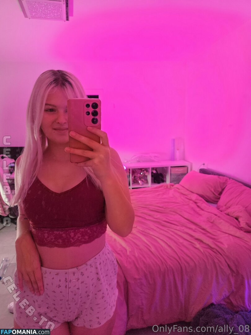 Ally03 / ally_loves_you2022 Naken OnlyFans  Läckta Foto #6