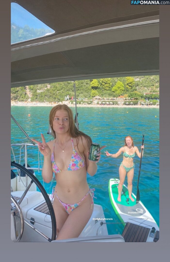 Ally Francis / Allylucyfrancis Naken OnlyFans  Läckta Foto #14