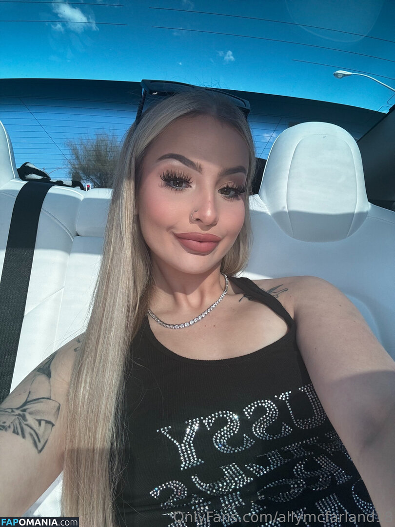ally.mcfarlane / allymcfarland18 Naken OnlyFans  Läckta Foto #66