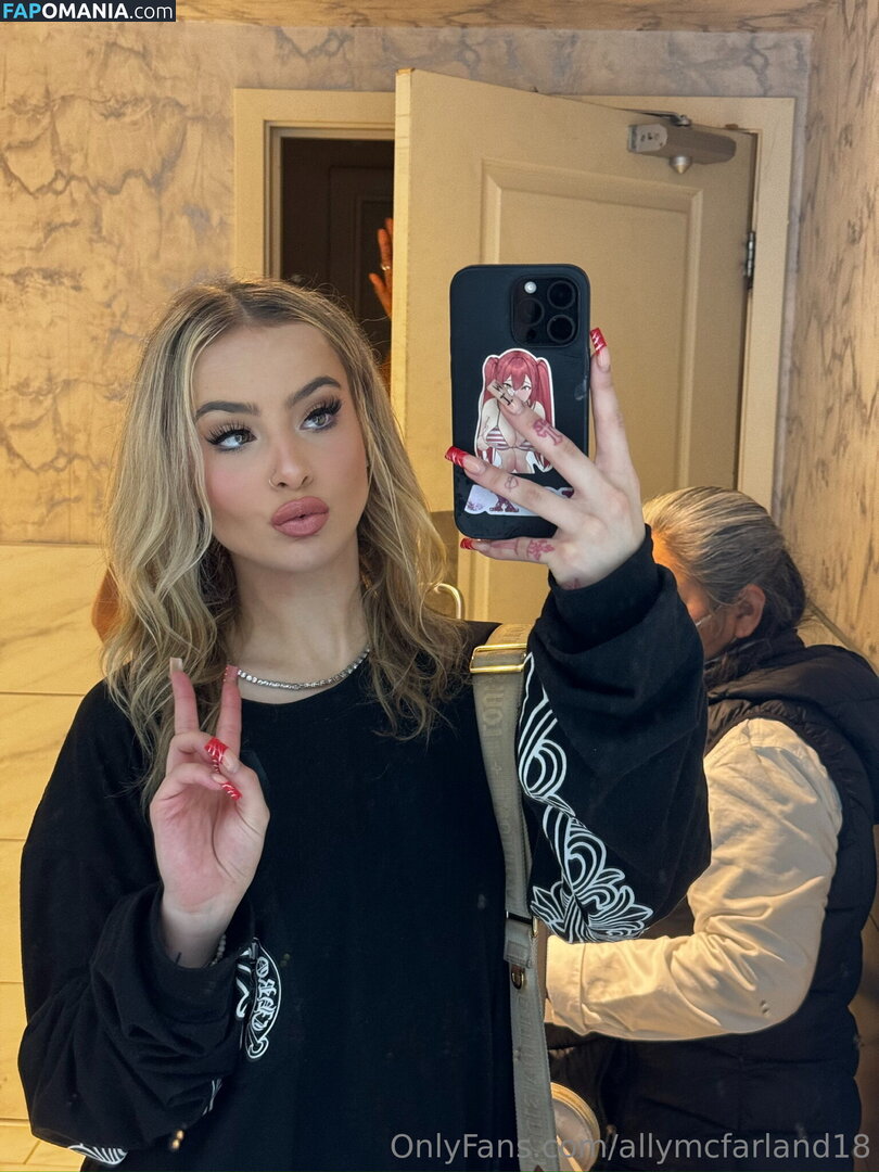 ally.mcfarlane / allymcfarland18 Naken OnlyFans  Läckta Foto #83