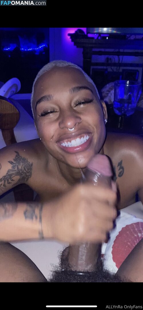 AllynRa / allyn.ra Naken OnlyFans  Läckta Foto #4