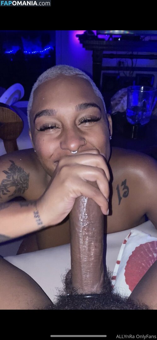 AllynRa / allyn.ra Naken OnlyFans  Läckta Foto #5