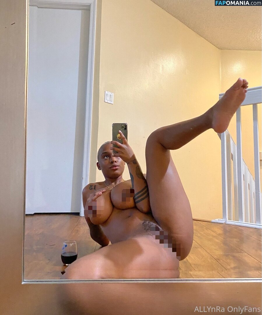 AllynRa / allyn.ra Naken OnlyFans  Läckta Foto #8