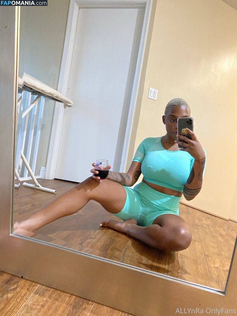 AllynRa / allyn.ra Naken OnlyFans  Läckta Foto #10