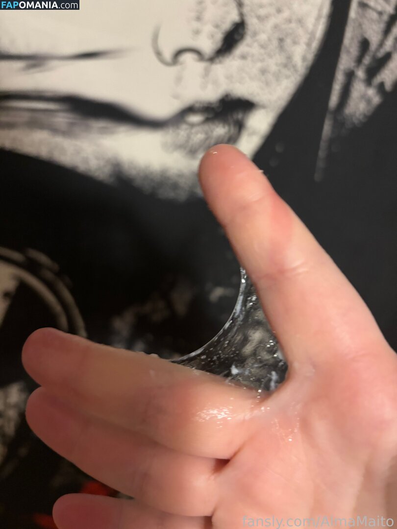 AlmaMaito Naken OnlyFans  Läckta Foto #17