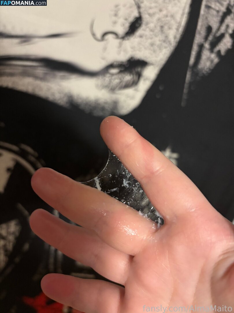 AlmaMaito Naken OnlyFans  Läckta Foto #18
