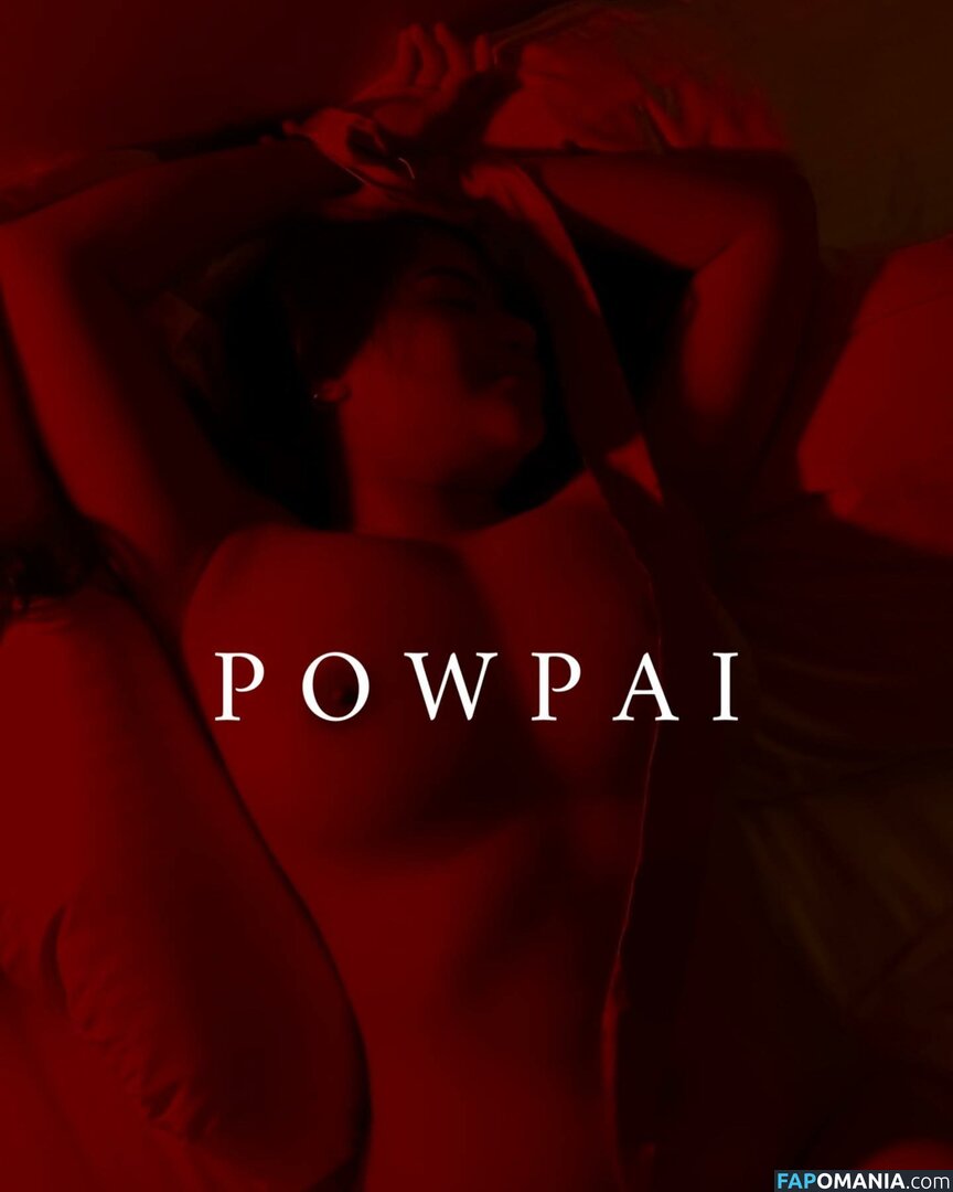 Alua Powpai / hey_powpai Naken OnlyFans  Läckta Foto #10
