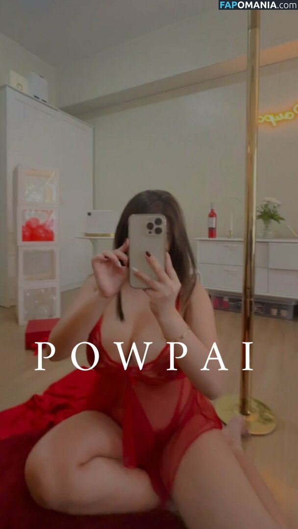Alua Powpai / hey_powpai Naken OnlyFans  Läckta Foto #17