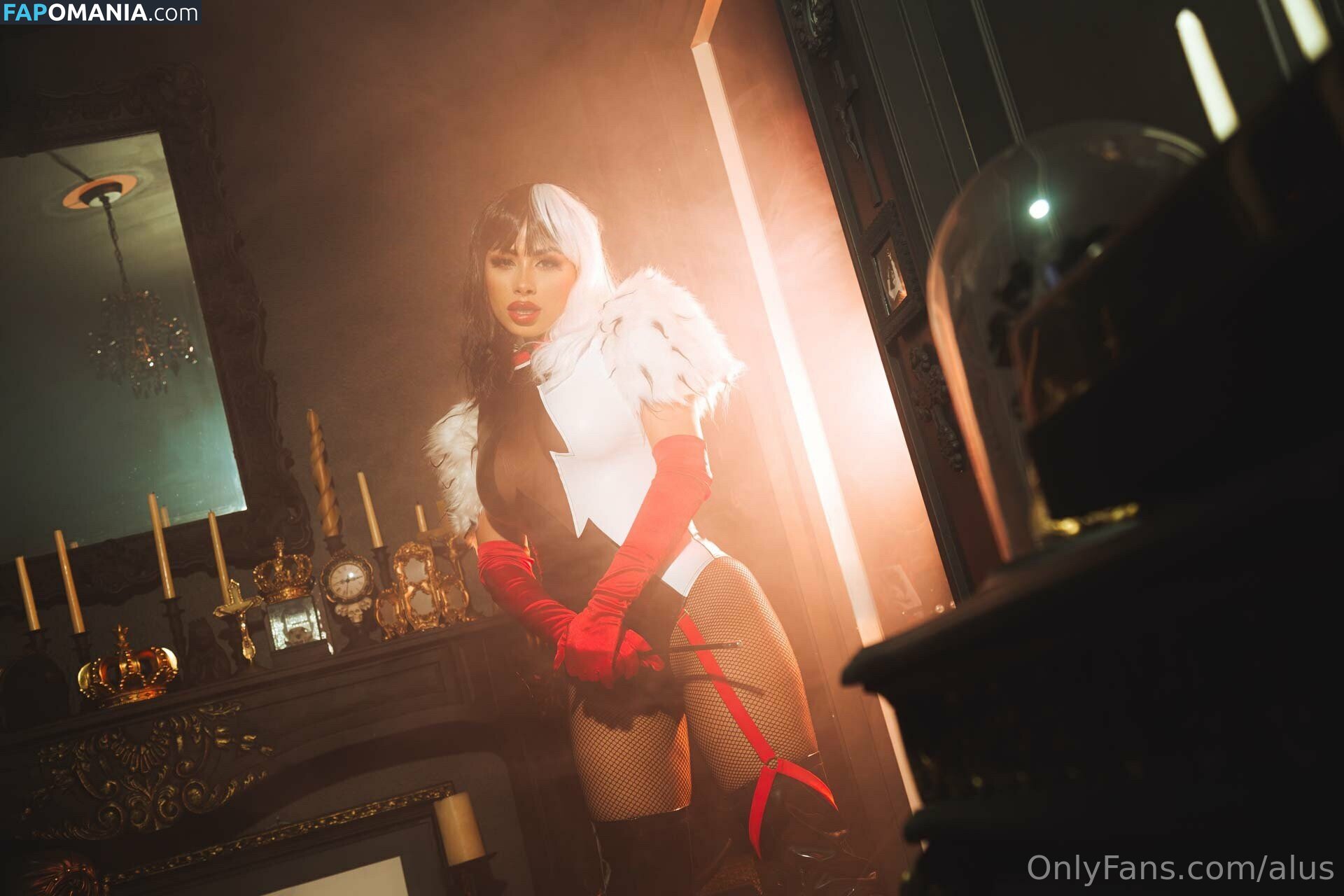 AlusOfficial / alus Naken OnlyFans  Läckta Foto #8