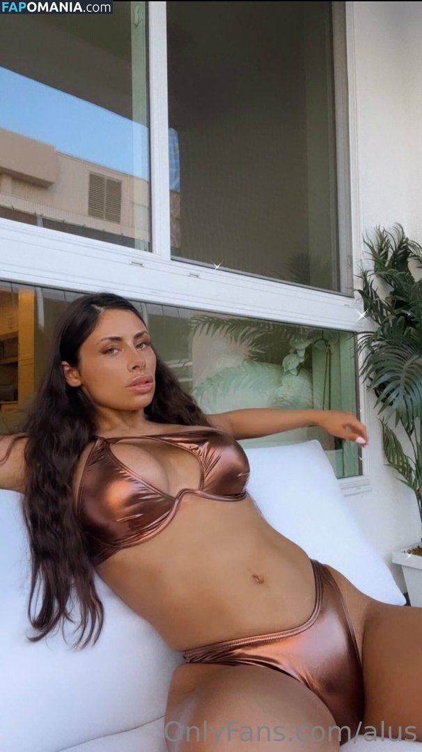 AlusOfficial / alus Naken OnlyFans  Läckta Foto #10