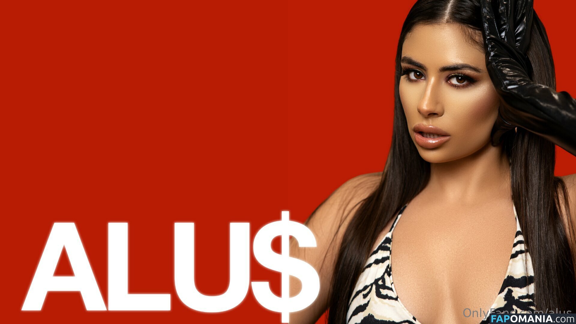 AlusOfficial / alus Naken OnlyFans  Läckta Foto #15