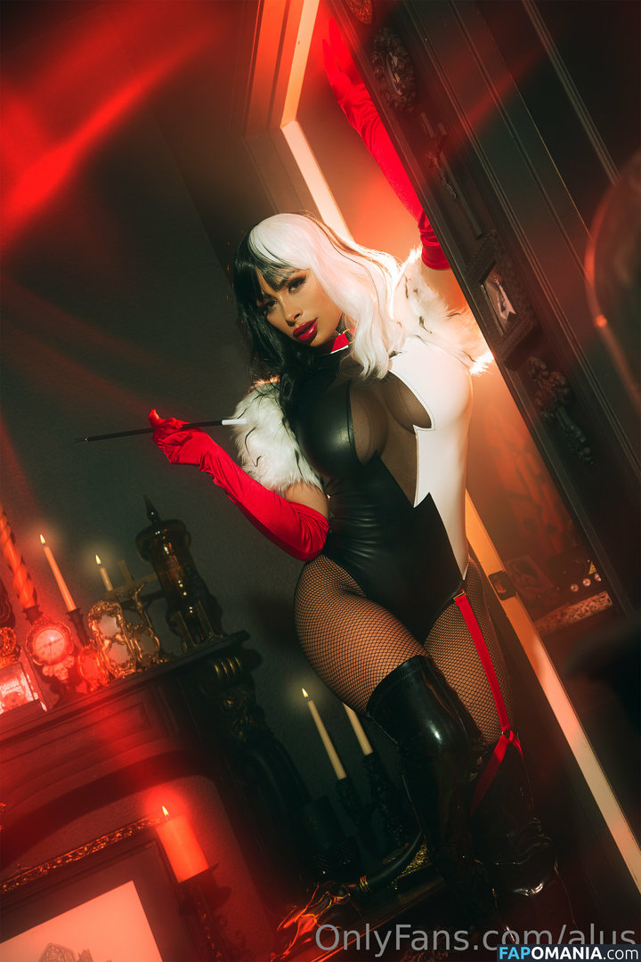 AlusOfficial / alus Naken OnlyFans  Läckta Foto #21