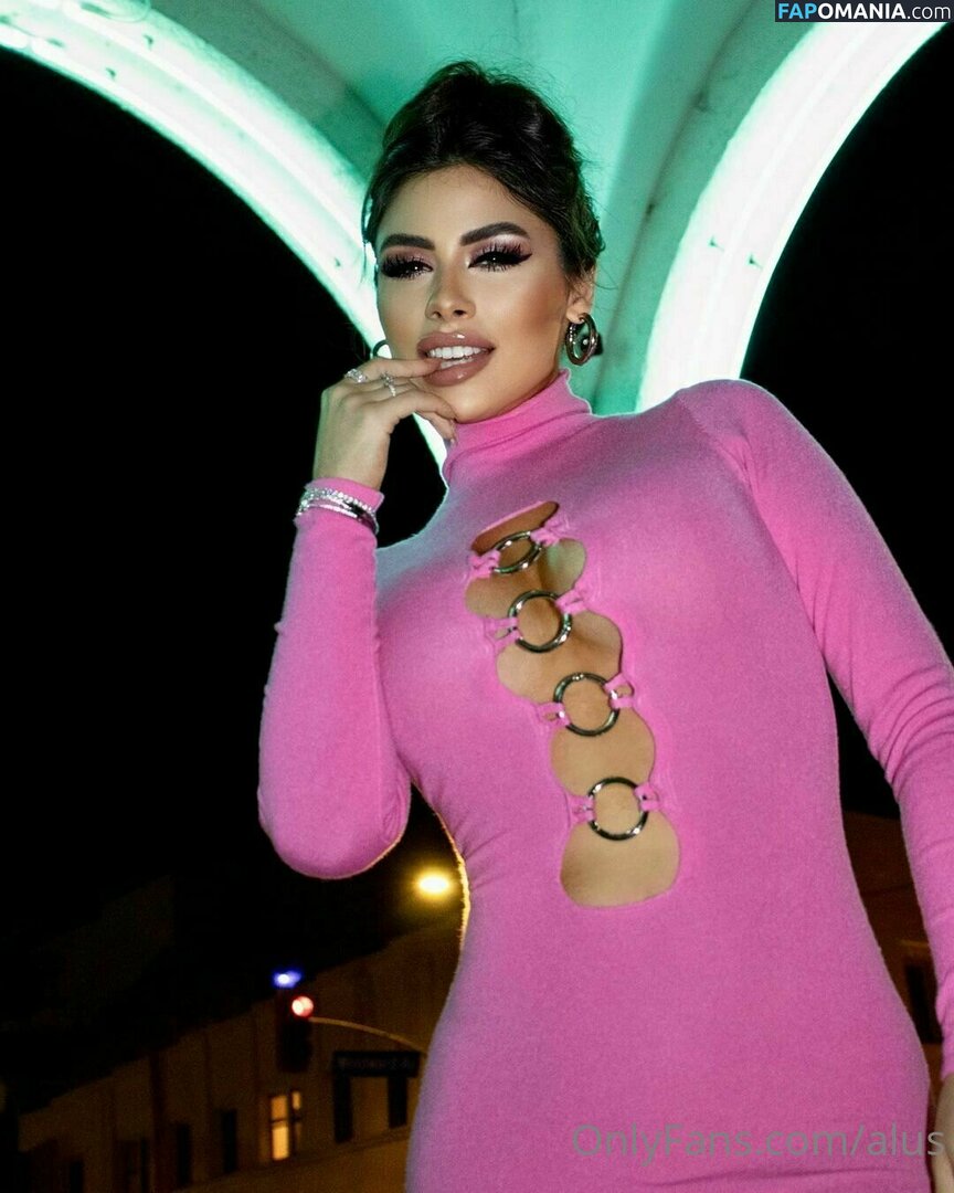 AlusOfficial / alus Naken OnlyFans  Läckta Foto #34