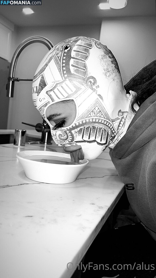 AlusOfficial / alus Naken OnlyFans  Läckta Foto #53