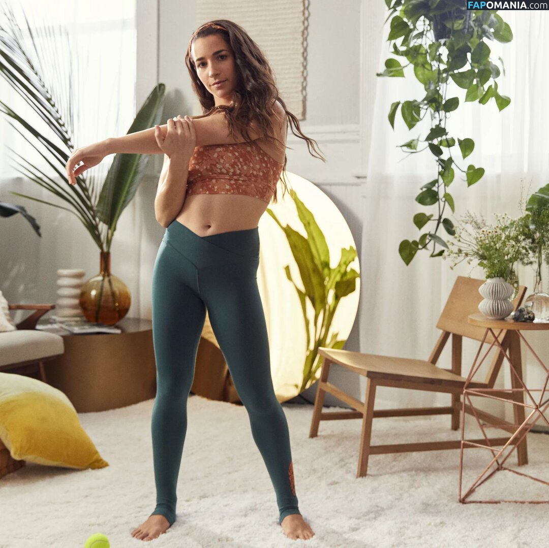 Aly Raisman / alyraisman Naken OnlyFans  Läckta Foto #5