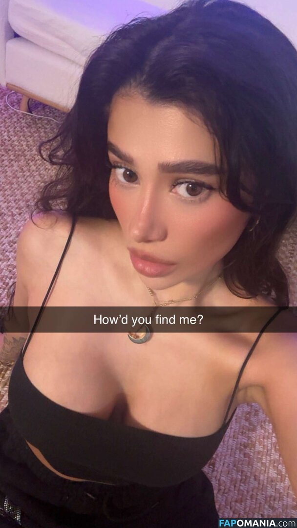 Alyb0ba / alyyraee Naken OnlyFans  Läckta Foto #9