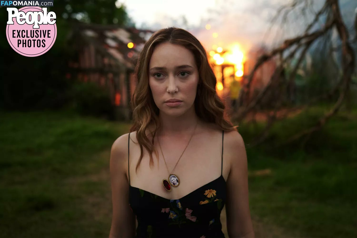 Alycia Debnam Carey / DebnamCarey / alyciajasmin Naken OnlyFans  Läckta Foto #15