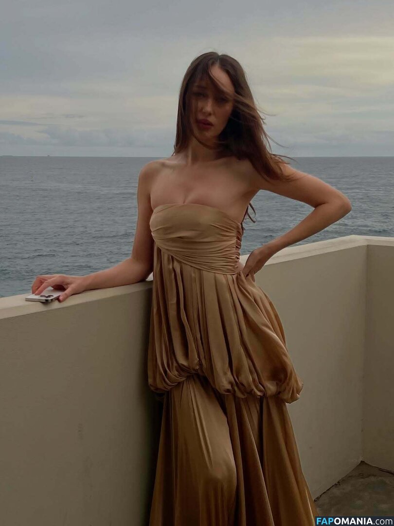 Alycia Debnam Carey / DebnamCarey / alyciajasmin Naken OnlyFans  Läckta Foto #739