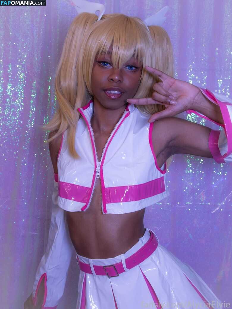 Alycia Elvie / alyciaelvie / alyciaelvie_ Naken OnlyFans  Läckta Foto #1