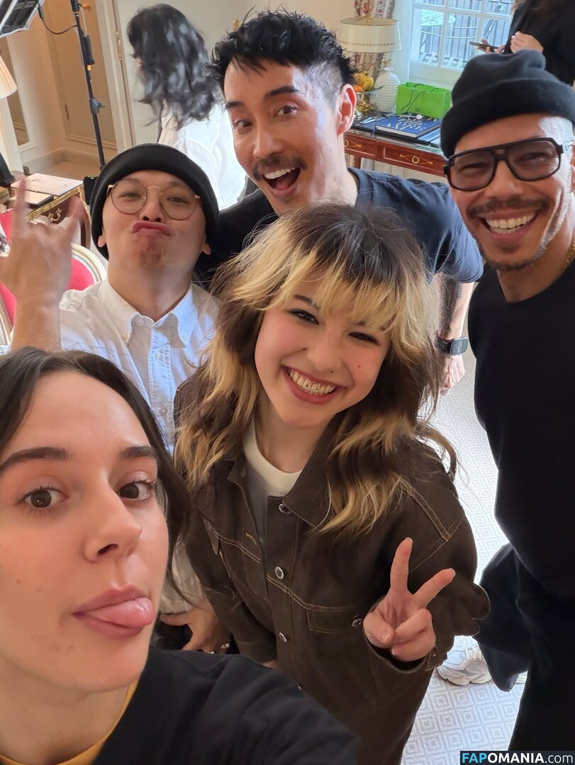 Alysa Liu / AlysaLiu / alysaxliu / https: Naken OnlyFans  Läckta Foto #9