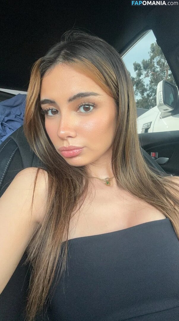 alyssa.sanchez / lousyfaerie Naken OnlyFans  Läckta Foto #1