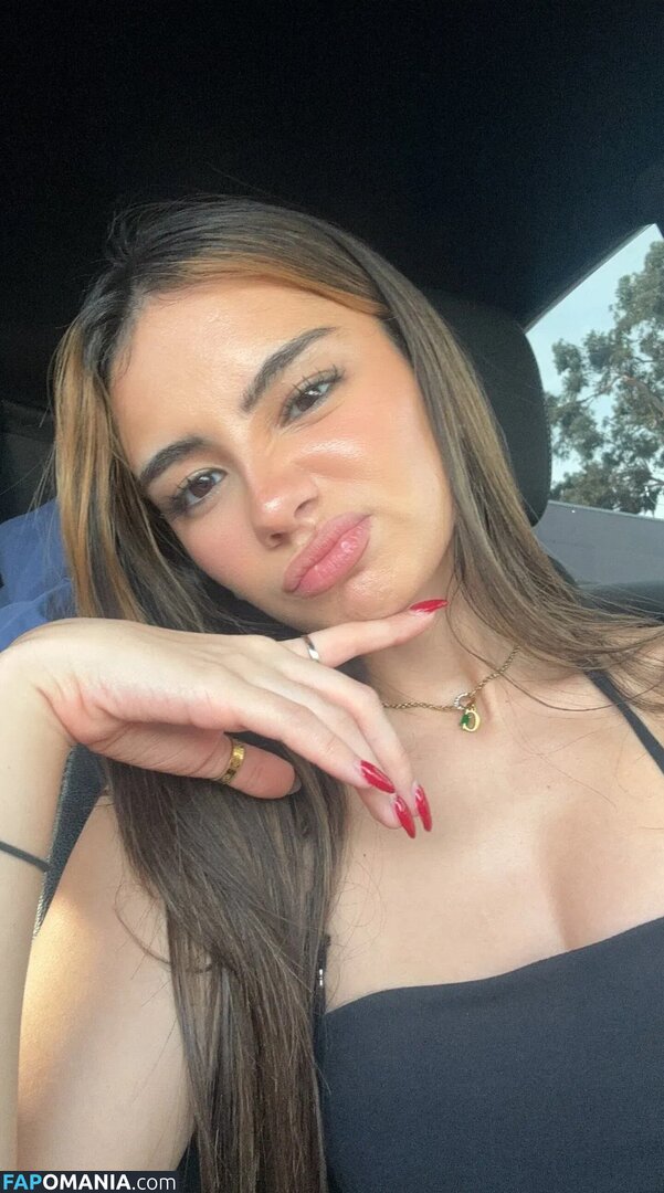 alyssa.sanchez / lousyfaerie Naken OnlyFans  Läckta Foto #2