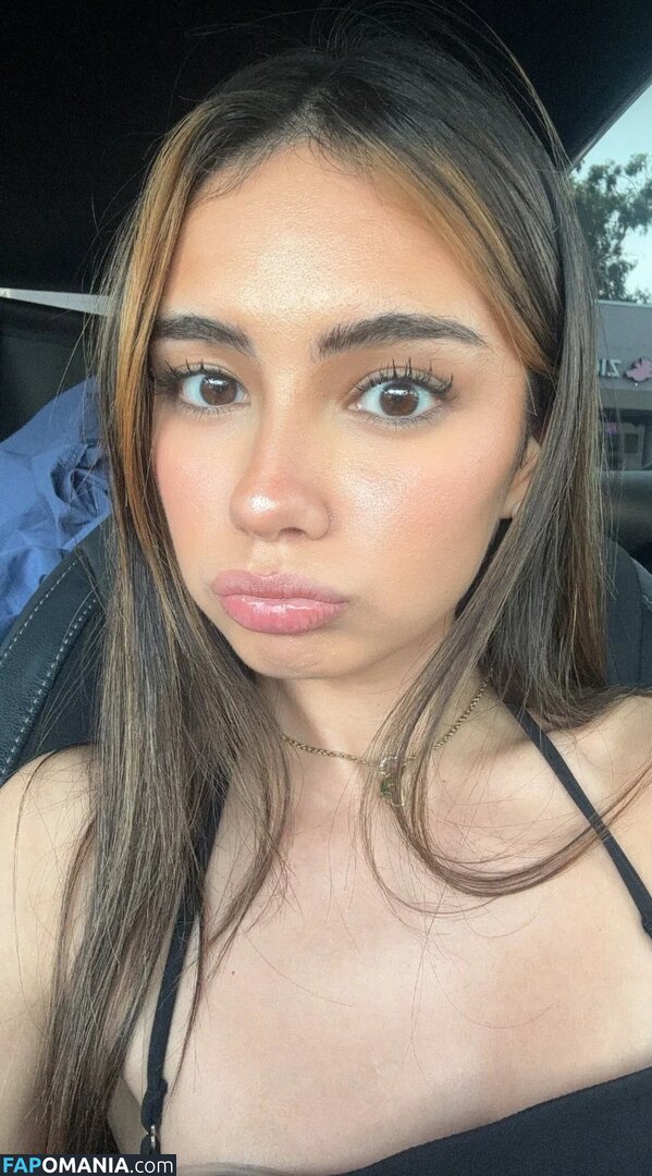 alyssa.sanchez / lousyfaerie Naken OnlyFans  Läckta Foto #3