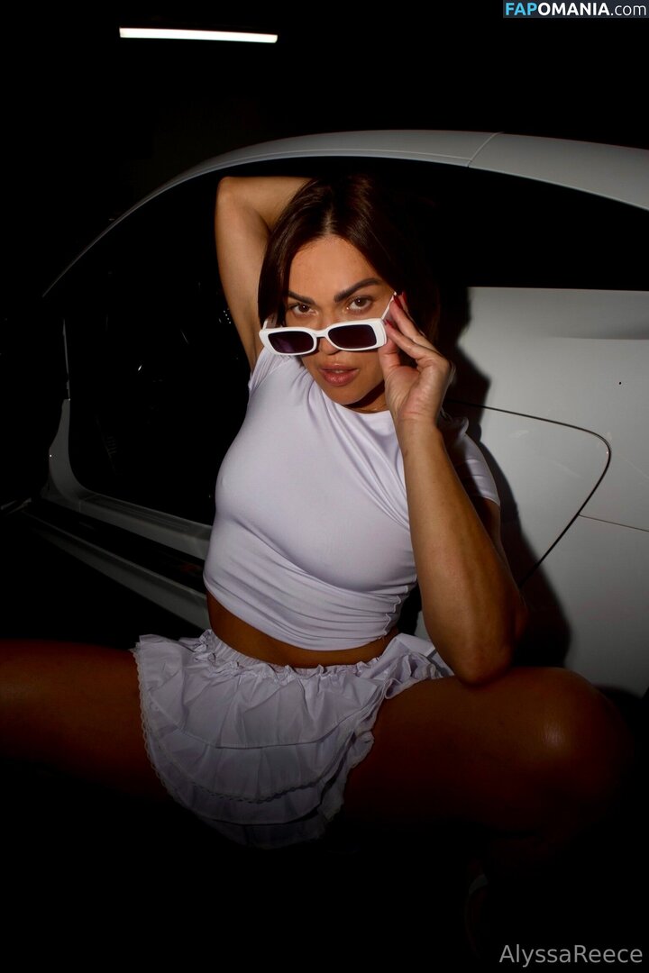 alyssareece Naken OnlyFans  Läckta Foto #13