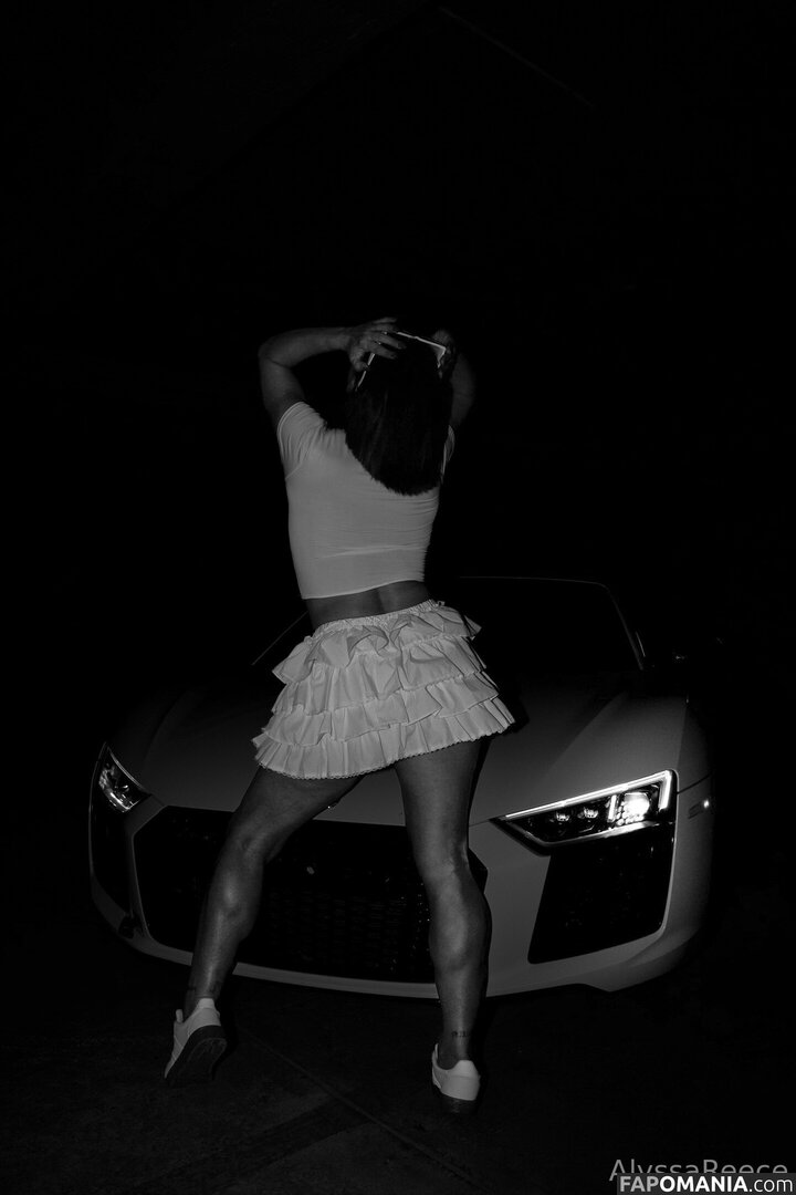 alyssareece Naken OnlyFans  Läckta Foto #17