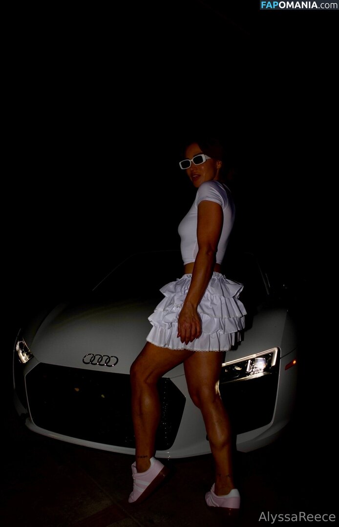 alyssareece Naken OnlyFans  Läckta Foto #18