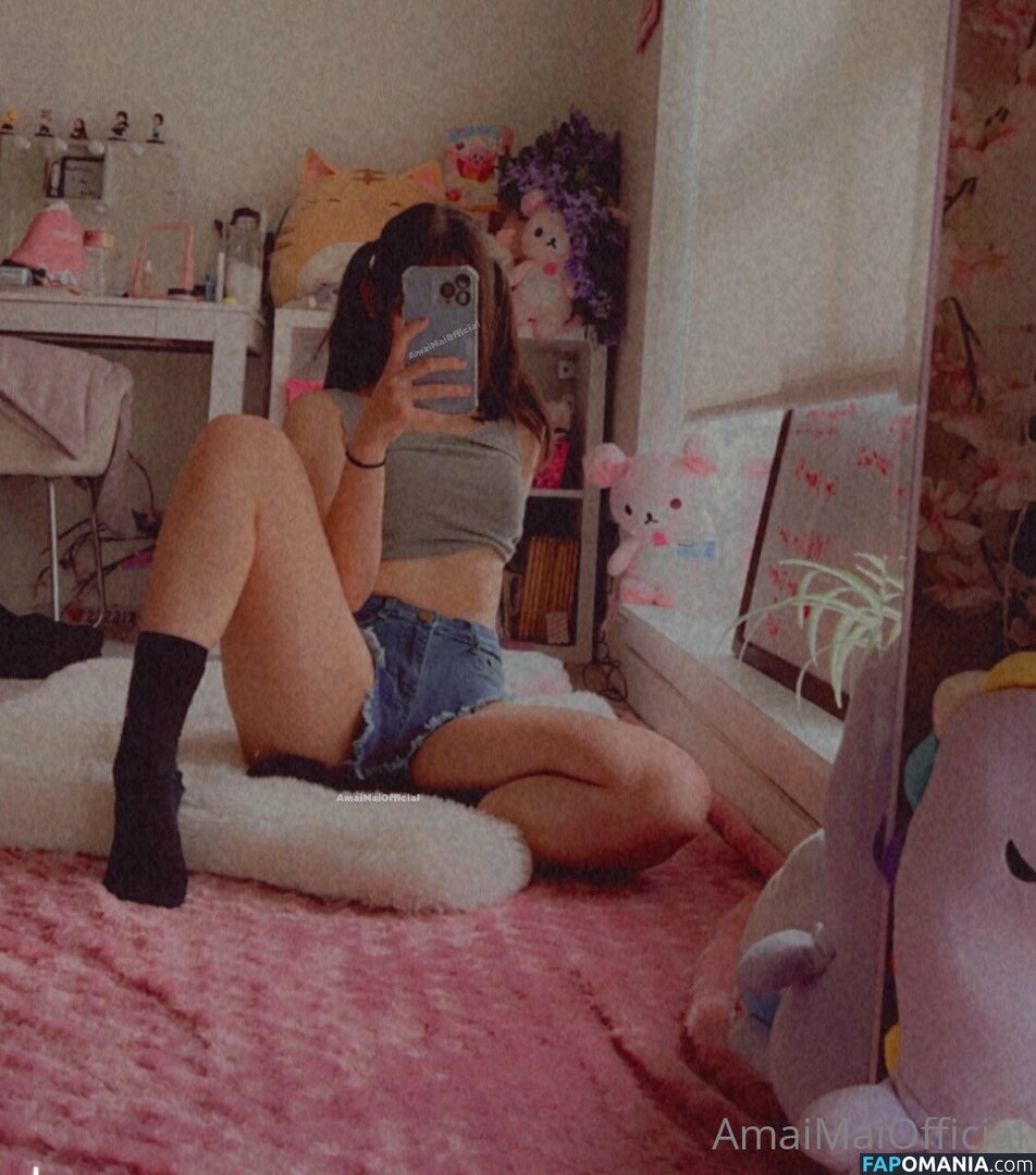 Amaimaiofficial / amaimaiofficialcosplay Naken OnlyFans  Läckta Foto #7
