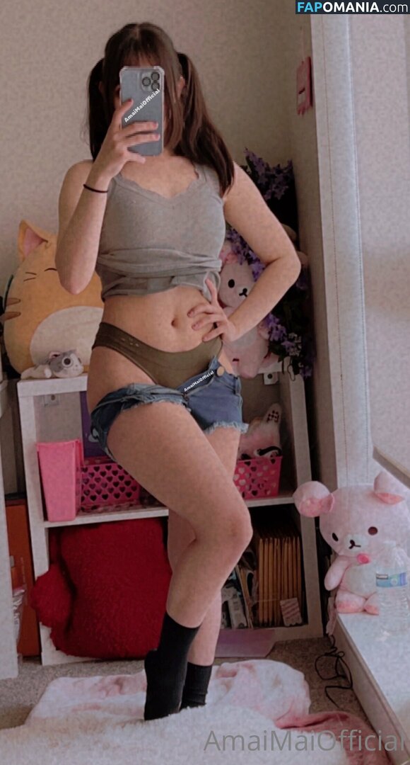 Amaimaiofficial / amaimaiofficialcosplay Naken OnlyFans  Läckta Foto #8