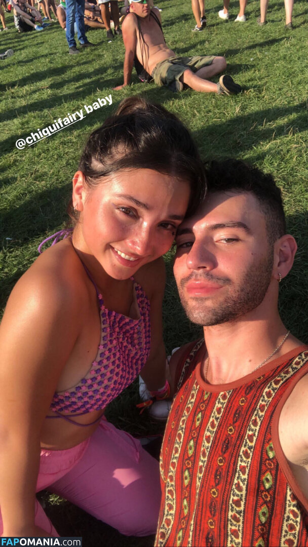 Amanda Arcuri Naken OnlyFans  Läckta Foto #18